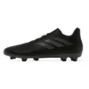 ADIDAS Unisex Copa Pure .3 FG Soccer Shoe - Core Black/Zero Met - Regular (D)