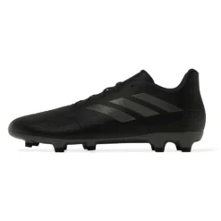 ADIDAS Unisex Copa Pure .3 FG Soccer Shoe - Core Black/Zero Met - Regular (D)