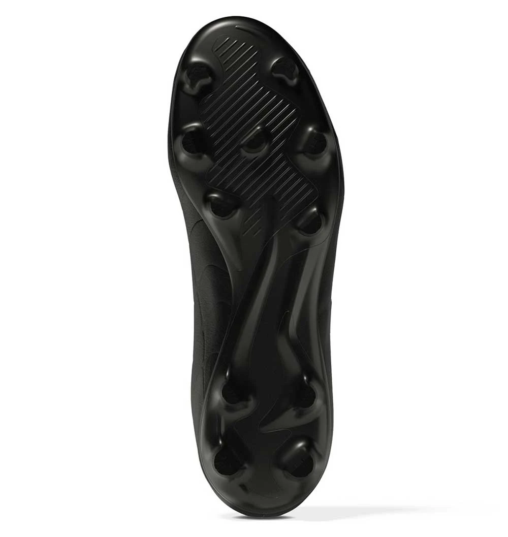 ADIDAS Unisex Copa Pure .3 FG Soccer Shoe - Core Black/Zero Met - Regular (D) 4 ADIDAS Unisex Copa Pure .3 FG Soccer Shoe - Core Black/Zero Met - Regular (D) - Image 4