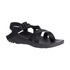 Chaco Women's Z Cloud 2 Sandal - Solid Black - Regular (B)