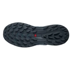 Salomon Women's Ultra Glide Trail Running Shoe - Bluestone/Perl Blue/Ebony - Regular (B) -Soccer Shoes Shop L41553900 7 GHO ULTRA GLIDE W Bluesto