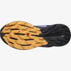 Salomon Women's Pulsar Trail Shoe- Velvet Morning- Regular (B) 17 Salomon Women's Pulsar Trail Shoe- Velvet Morning- Regular (B) -Soccer Shoes Shop L41615000 960accea4991b42e519e2b6ae7309793