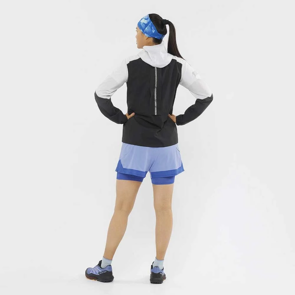 Salomon Women's Pulsar Trail Shoe- Velvet Morning- Regular (B) 10 Salomon Women's Pulsar Trail Shoe- Velvet Morning- Regular (B) - Image 10