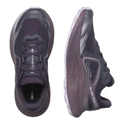 Salomon Women's Glide Max TR Trail Running Shoe - Nightshade/Moonscape/Orchid Bloom - Regular (B) -Soccer Shoes Shop L47120900 17ad5f41be1228166edea55cd1f1d5cd