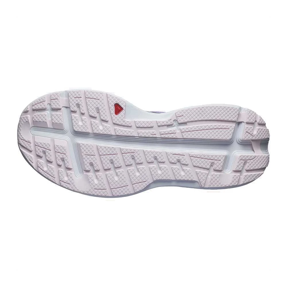 Salomon Women's Aero Glide Running Shoe- Orchid Bloom/Cradle Pink/White- Regular (B) 7 Salomon Women's Aero Glide Running Shoe- Orchid Bloom/Cradle Pink/White- Regular (B) - Image 7