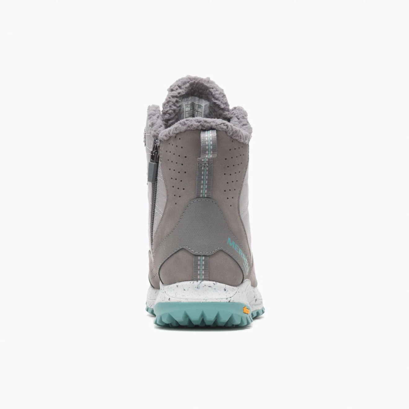 Merrell Women's Antora Sneaker Boot - Paloma - Regular (B) 4 Merrell Women's Antora Sneaker Boot - Paloma - Regular (B) - Image 4