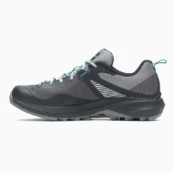 Merrell Women's MQM 3 Trail Running Shoe - Charcoal/Teal- Regular (B) 9 Merrell Women's MQM 3 Trail Running Shoe - Charcoal/Teal- Regular (B) -Soccer Shoes Shop MRLW J135534 032221 S22 180