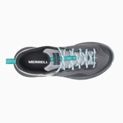 Merrell Women's MQM 3 Trail Running Shoe - Charcoal/Teal- Regular (B) 10 Merrell Women's MQM 3 Trail Running Shoe - Charcoal/Teal- Regular (B) -Soccer Shoes Shop MRLW J135534 032221 S22 TOP