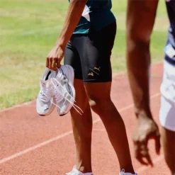 Women's Deviate Nitro Elite Racer X TRACKSMITH - Puma White-Peacoat-Puma Team Gold- Regular (B) -Soccer Shoes Shop PUMA x TRACKSMITH Deviate NITRO Elite Racer Women s Running Shoes 6