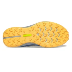 Saucony Women's Peregrine 12 Trail Running Shoe - Basin/Gold - Regular (B) -Soccer Shoes Shop S10737 30 4