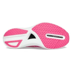 Saucony Women's Endorphin Pro 3 Racing Shoe - Prospect Quartz - Regular (B) -Soccer Shoes Shop S10755 40 4