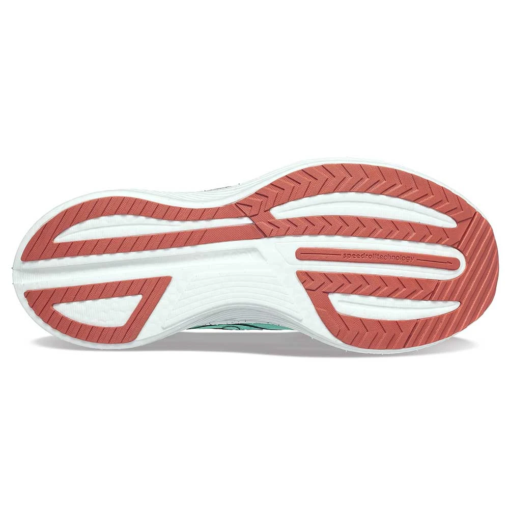 Saucony Women's Endorphin Speed 3 Running Shoe - Sprig/Black - Regular (B) 5 Saucony Women's Endorphin Speed 3 Running Shoe - Sprig/Black - Regular (B) - Image 5