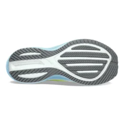 Saucony Women's Triumph 20 Running Shoe - Fog/Vapor- Regular (B) -Soccer Shoes Shop S10759 15 4