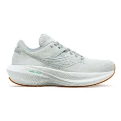 Saucony Women's Triumph RFG Running Shoe - RFG Mist - Regular (B)