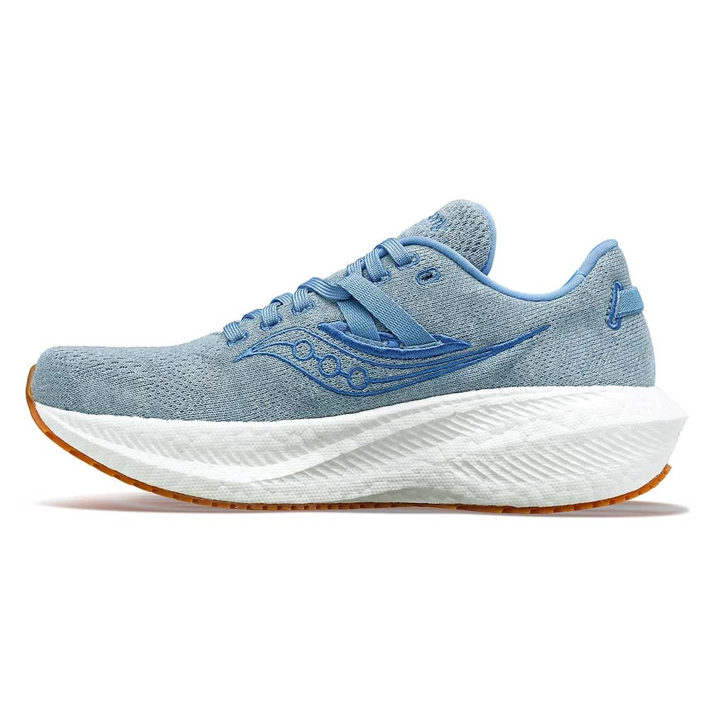 Saucony Women's Triumph RFG Running Shoe - Bluelight - Regular (B) 3 Saucony Women's Triumph RFG Running Shoe - Bluelight - Regular (B) - Image 3