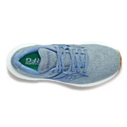 Saucony Women's Triumph RFG Running Shoe - Bluelight - Regular (B) 8 Saucony Women's Triumph RFG Running Shoe - Bluelight - Regular (B) -Soccer Shoes Shop S10761 32 3