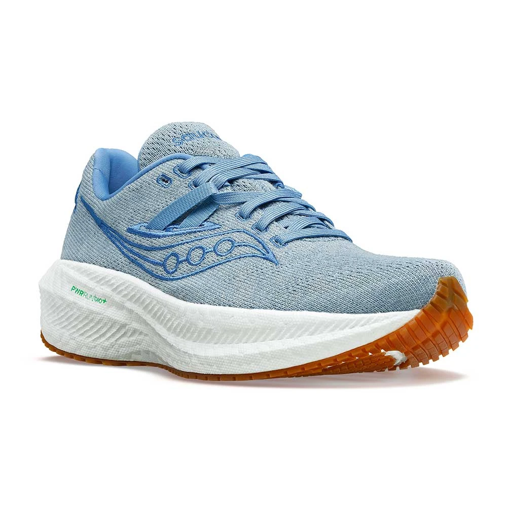 Saucony Women's Triumph RFG Running Shoe - Bluelight - Regular (B) 2 Saucony Women's Triumph RFG Running Shoe - Bluelight - Regular (B) - Image 2