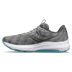 Saucony Women's Omni 21 Running Shoe- Alloy/Rainfall- Regular (B) 7 Saucony Women's Omni 21 Running Shoe- Alloy/Rainfall- Regular (B) -Soccer Shoes Shop S10762 20 2 30ae2859 db39 4c54 9c7f ceef24c044b1