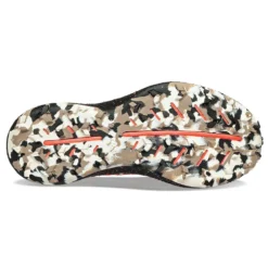 Saucony Women's Endorphin Edge Trail Shoe- Fog/Zenith -Soccer Shoes Shop S10773 86 4