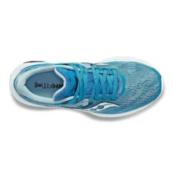 Saucony Women's Guide 16 Running Shoe - Ink/White - Regular (B) -Soccer Shoes Shop S10810 23 3