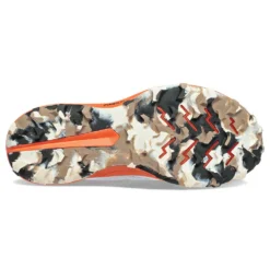 Saucony Women's Peregrine 13Trail Running Shoe - Fog/Zenith - Regular (B) -Soccer Shoes Shop S10838 85 4