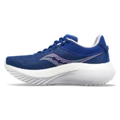 Saucony Women's Kinvara Pro Running Shoe - Indigo/Mauve- Regular (B) 7 Saucony Women's Kinvara Pro Running Shoe - Indigo/Mauve- Regular (B) -Soccer Shoes Shop S10847 30 2