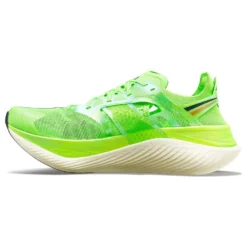 Saucony Women's Endorphin Elite Running Shoe -Slime- Regular (B) -Soccer Shoes Shop S20768 30 2 0e72358f f055 4bc3 8b68 0be2ab5e8849