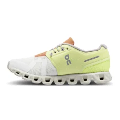 On Running Women's Cloud 5 Running Shoe - Hay/Ice - Regular (B) -Soccer Shoes Shop Small PNG 59.98362 cloud 5 ss23 hay ice w g4
