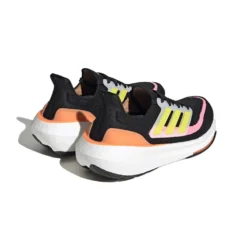 ADIDAS Women's Ultraboost Light Running Shoe - Core Black/Bright Yellow/Ftwr White - Regular (B) -Soccer Shoes Shop Ultraboost Light Running Shoes Black HQ6346 05 standard