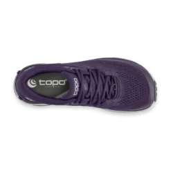 Topo Athletic Women's Ultraventure 2 Trail Running Shoe- Purple/Grey - Regular (B) 10 Topo Athletic Women's Ultraventure 2 Trail Running Shoe- Purple/Grey - Regular (B) -Soccer Shoes Shop W043.Purple Grey 02 1