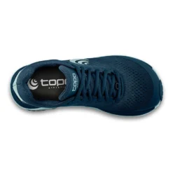 Topo Athletic Women's Ultraventure 3 Trail Running Shoe -Navy/Blue- Regular (B) -Soccer Shoes Shop W060.Navy Blue 02