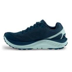 Topo Athletic Women's Ultraventure 3 Trail Running Shoe -Navy/Blue- Regular (B) -Soccer Shoes Shop W060.Navy Blue 05