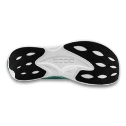 Topo Athletic Women's Cyclone 2 Running Shoe- Ocean/Mint- Regular (B) -Soccer Shoes Shop W061.Ocean Mint 01