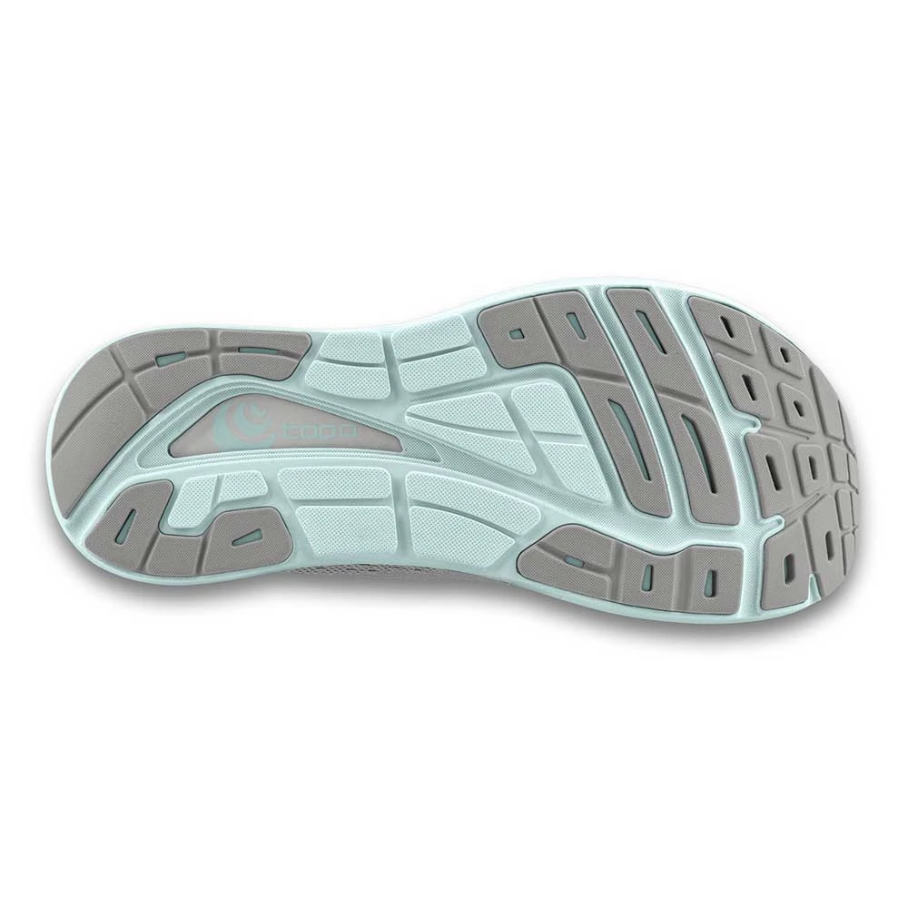 Topo Athletic Women's Phantom 3 Running Shoe - Grey/Stone- Regular (B) 5 Topo Athletic Women's Phantom 3 Running Shoe - Grey/Stone- Regular (B) - Image 5