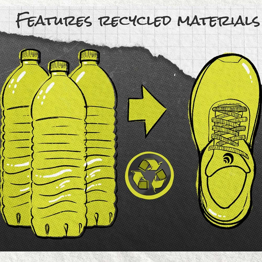 Topo Athletic Women's Phantom 3 Running Shoe - Grey/Stone- Wide (D) 8 Topo Athletic Women's Phantom 3 Running Shoe - Grey/Stone- Wide (D) - Image 8