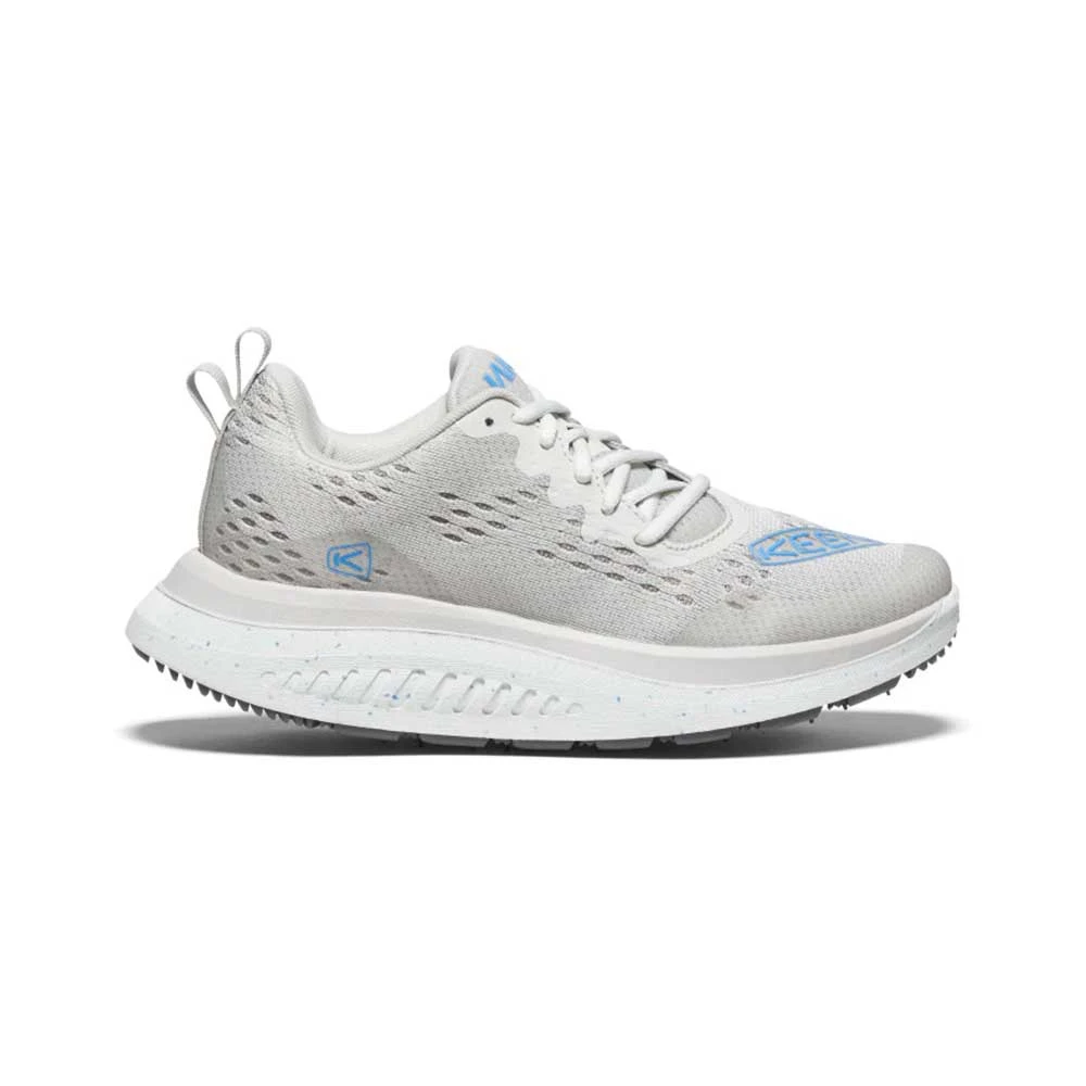 Keen Women's WK400 Walking Shoe - Vapor/Azure Blue 1 Keen Women's WK400 Walking Shoe - Vapor/Azure Blue