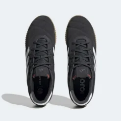 ADIDAS Unisex Copa Gloro IC Soccer Shoes - Grey/White/Solar Red - Regular (D) -Soccer Shoes Shop d7033f5d39bb4775bf17af5e00bb0763 9366