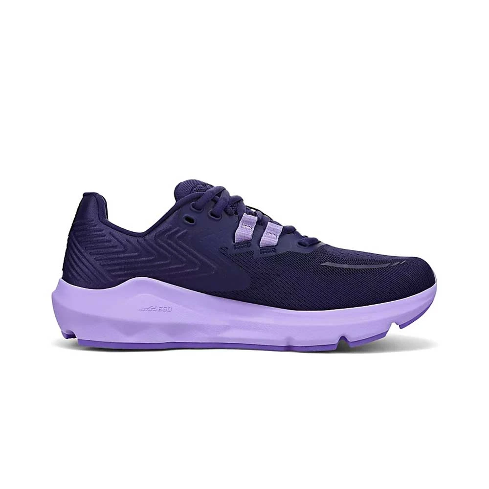 Altra Women's Provision 7 Running Shoe- Dark Purple- Regular (B) 1 Altra Women's Provision 7 Running Shoe- Dark Purple- Regular (B)