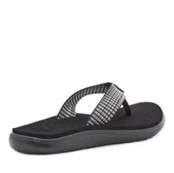 Teva Women's Voya Flip Sandal - Bar Street Multi White - Regular (B) -Soccer Shoes Shop download 3 3bb2c7b1 d5df 4275 ae66 859d86eec5e9