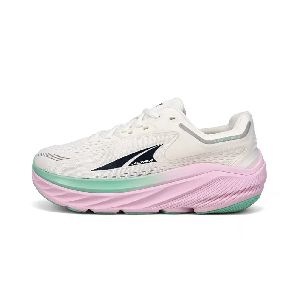 Altra Women's Via Olympus Running Shoe- Orchid- Regular (B) 2 Altra Women's Via Olympus Running Shoe- Orchid- Regular (B) - Image 2