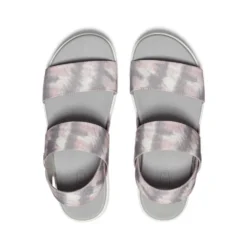 Keen Women's Elle Backstrap Sandal - Fawn Tie Dye - Regular (B) -Soccer Shoes Shop elle fawn 4