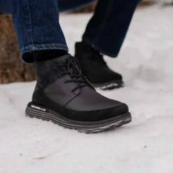 Unisex KO-Z Chukka Splash Boot - Black/Black 17 Unisex KO-Z Chukka Splash Boot - Black/Black -Soccer Shoes Shop unisex ko z chukka splash black black ls 3 800x 45bfc223 da8f 4296 b764 8fdf239023f2