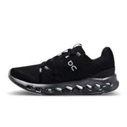 On Running Women's Cloudsurfer Running Shoe - All Black -Soccer Shoes Shop webimage 35E38FE0 4739 476B 9DAAD3E5E94C7137