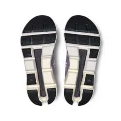 On Running Women's Cloudflyer 4 Running Shoe - Shark/Pearl - Regular (B) -Soccer Shoes Shop webimage 4A2BC0BA 54C4 4CA0 BB51563593740EE7