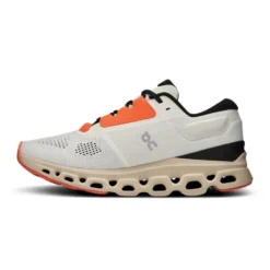 On Running Women's Cloudstratus 3 Running Shoe - Undyed-White/Sand - Regular (B) -Soccer Shoes Shop webimage 51D3F28F 8D79 47E5 BA556526FE3C734D