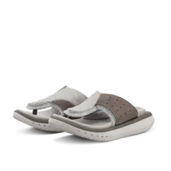 Women's KO-Z GLDTR 3 Sandal - Grey- Regular (B) -Soccer Shoes Shop womens ko z gldtr 3 grey 5 800x 5605ee00 b31e 4219 80c0 59d4d5989a81