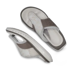Women's KO-Z GLDTR 3 Sandal - Grey- Regular (B) -Soccer Shoes Shop womens ko z gldtr 3 grey 6 800x f8f1a519 1e2d 4e68 8859 912357be8b78