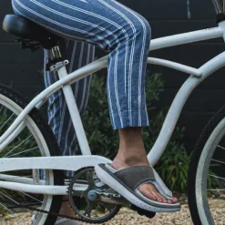 Women's KO-Z GLDTR 3 Sandal - Grey- Regular (B) -Soccer Shoes Shop womens ko z gldtr 3 grey ls 2 800x 2351bfd7 dd13 493c 8380 8fa0e5ed2756