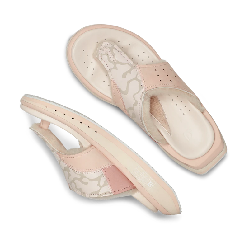 Women's KO-Z GLDTR 3 Sandal - Pastel Pink- Regular (B) 6 Women's KO-Z GLDTR 3 Sandal - Pastel Pink- Regular (B) - Image 6