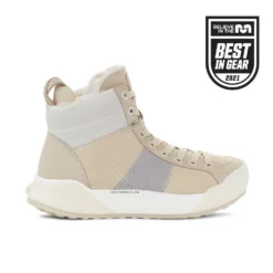 Women's X-Scape SPSK Mid Boot- Blanc/Off White- Regular (B)